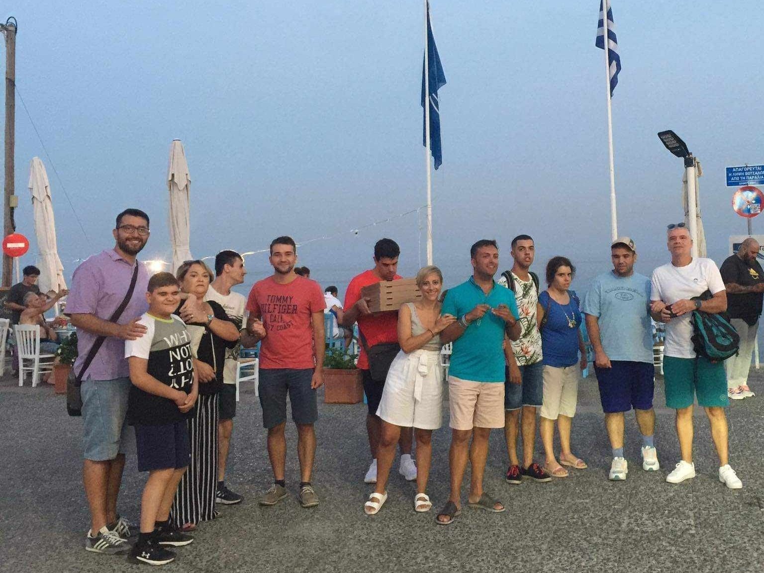 AUTISM CAMP CHIOS
