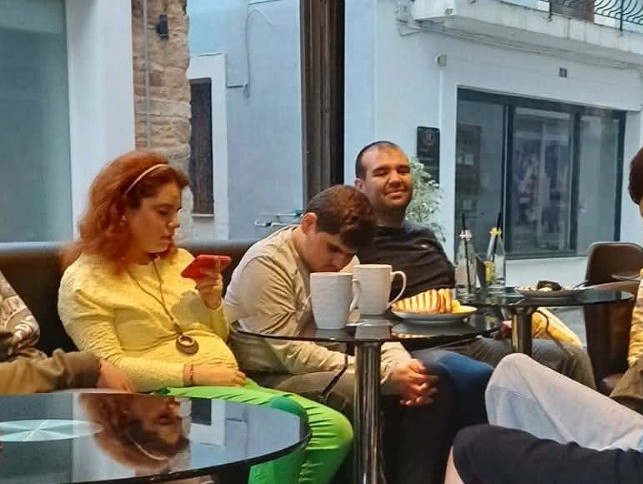 ΒΟΛΤΑ ΣΑΒΒΑΤΟΥ